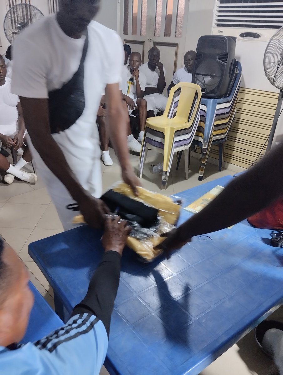 followlastma's tweet photo. #HappeningNow
#3DaysTrainingCourse
#LASTMACadetOfficers
#UniformDistribution
#FollowLASTMA
@followlasg
@jidesanwoolu
@drobafemihamzat
@lagosMOT1
@Sola_Giwa
@gm_lastma
@MobilePunch
@Gidi_Traffic
@TrafficChiefNG
@trafficbutter https://t.co/sStE1bdrMB