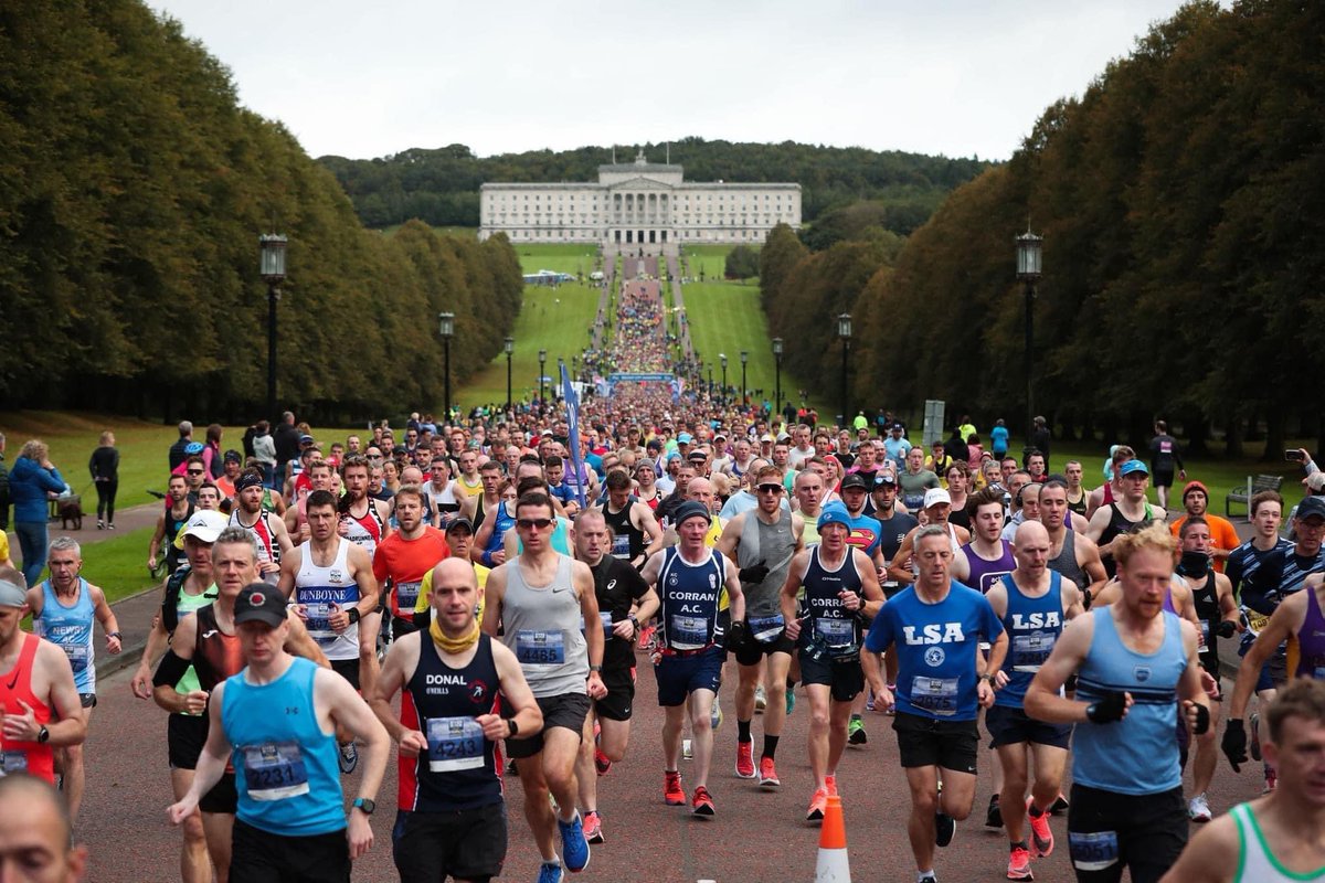 BelfastCityMarathon tweet media