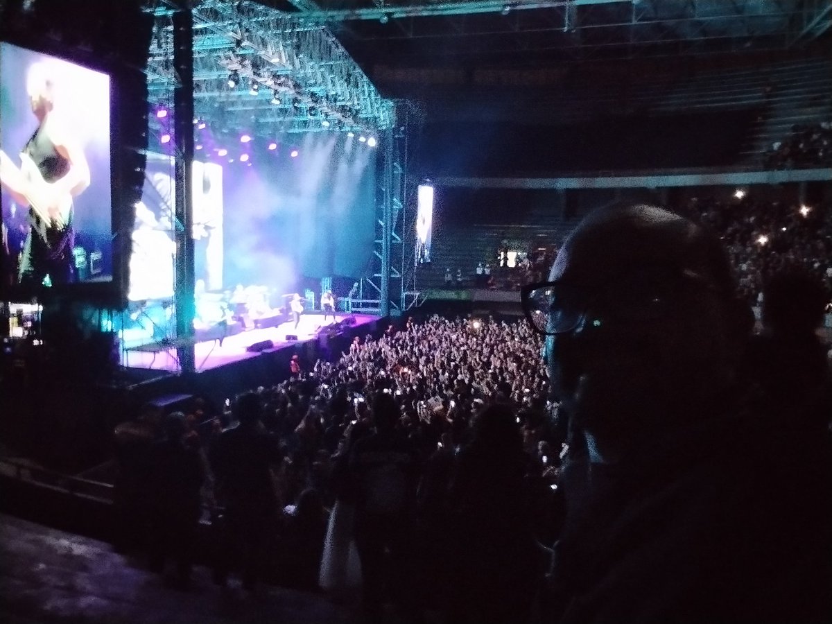 Cada día más fascinado con mi trabajo