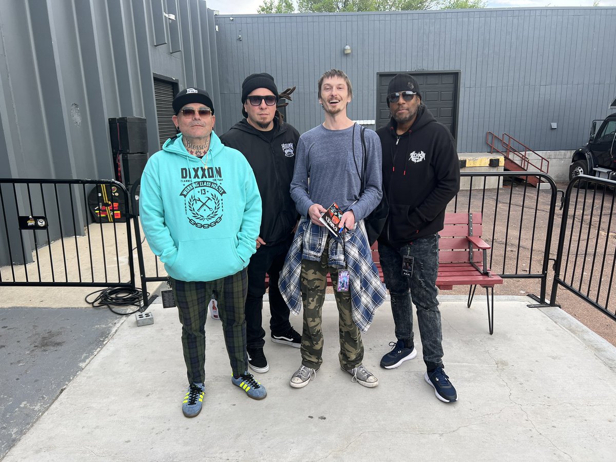 Dave and Isaac tweet media