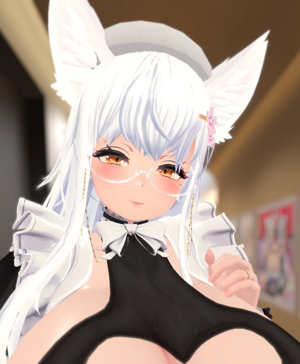 アバターとしてのもみ子さんも宜しくね!🌸 