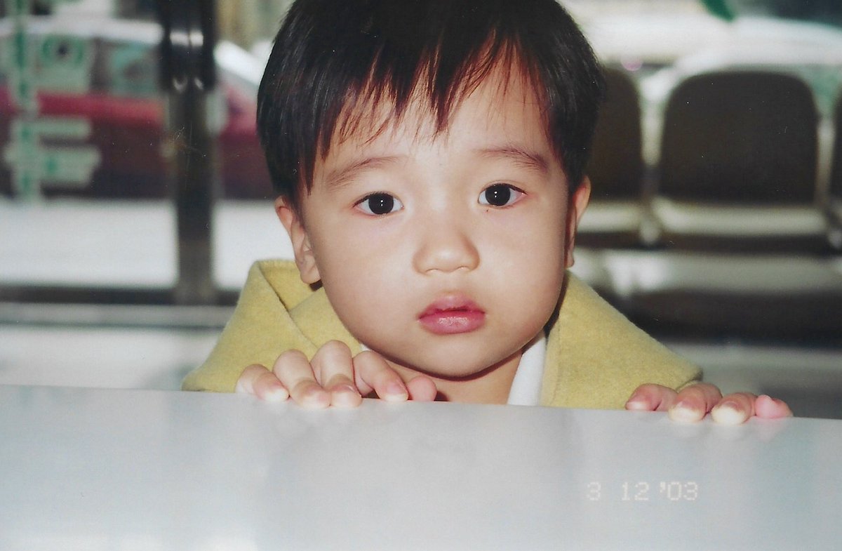 OX] 誰…? #OMEGA_X #オメガエックス #イェチャン #YECHAN