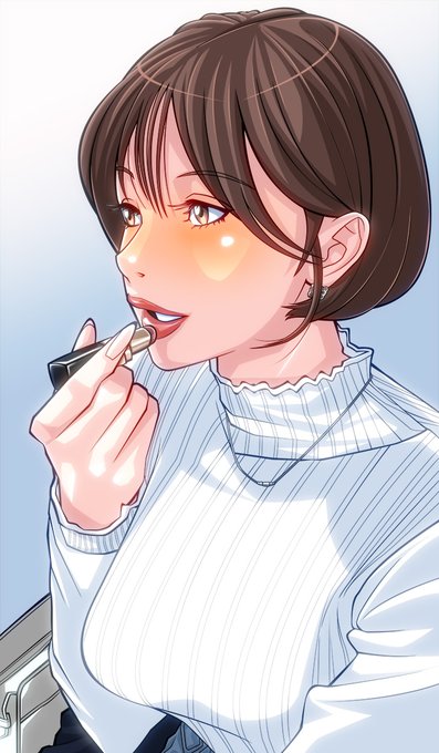 レイラ🌙さん@mishirudoを描きました。 