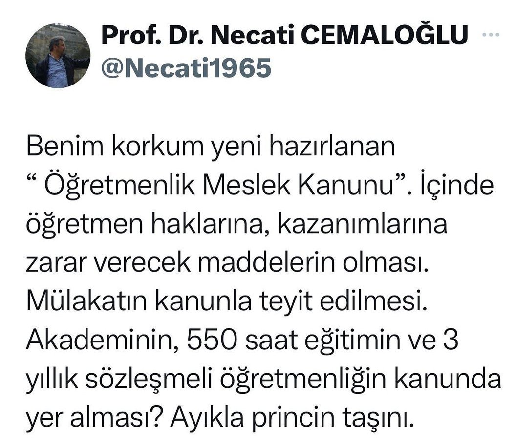 Ataması yapılmayan öğretmenler KPSS puanına göre mülakatsız atanmak istiyor 

#Mülakatsız68BinSözüTutulsun