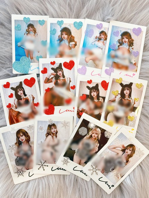 Watch 𓆟uri 𓆟's leaked NSFW photo on TwXstars