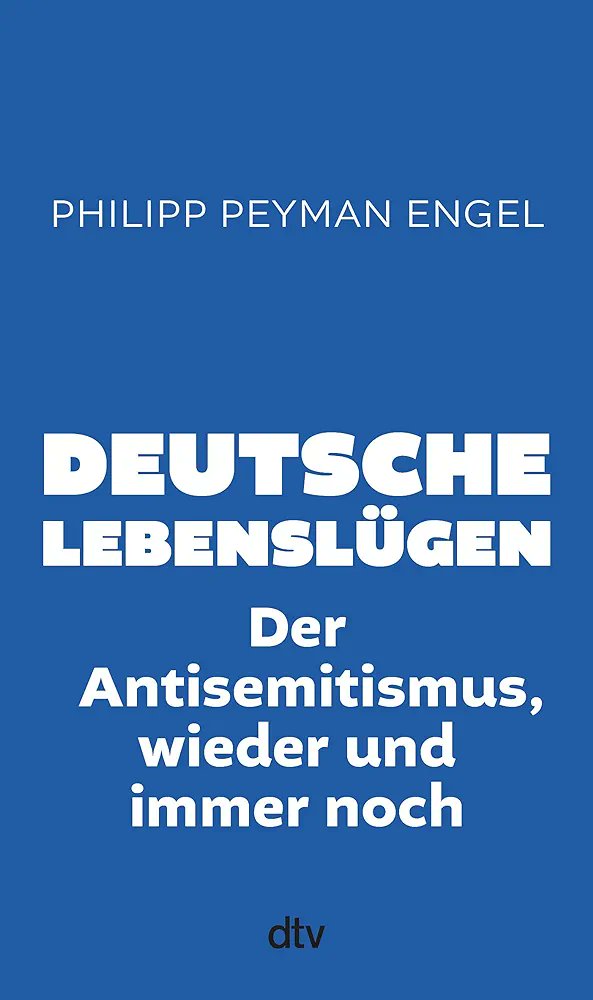 #Antisemitismus in Deutschland: Alarmstufe Rot!

Hamas-Anschlag und fehlende Empörung zeigen: Judenfeindlichkeit wieder salonfähig?

Der Autor, Philipp Peyman Engel, zeichnet ein erschreckendes Bild: Antisemitismus zeigt sich in Deutschland offener denn je. Angefeuert durch den…