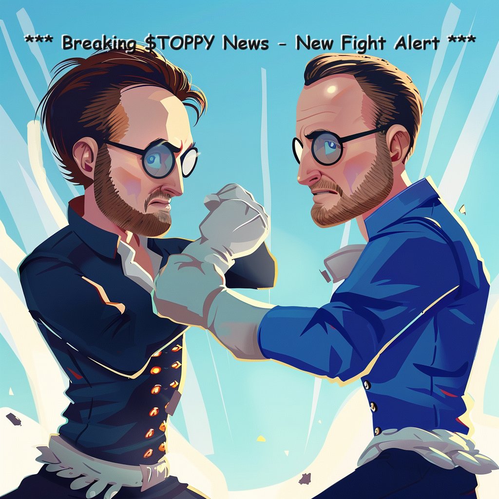 ToppyCoin tweet picture