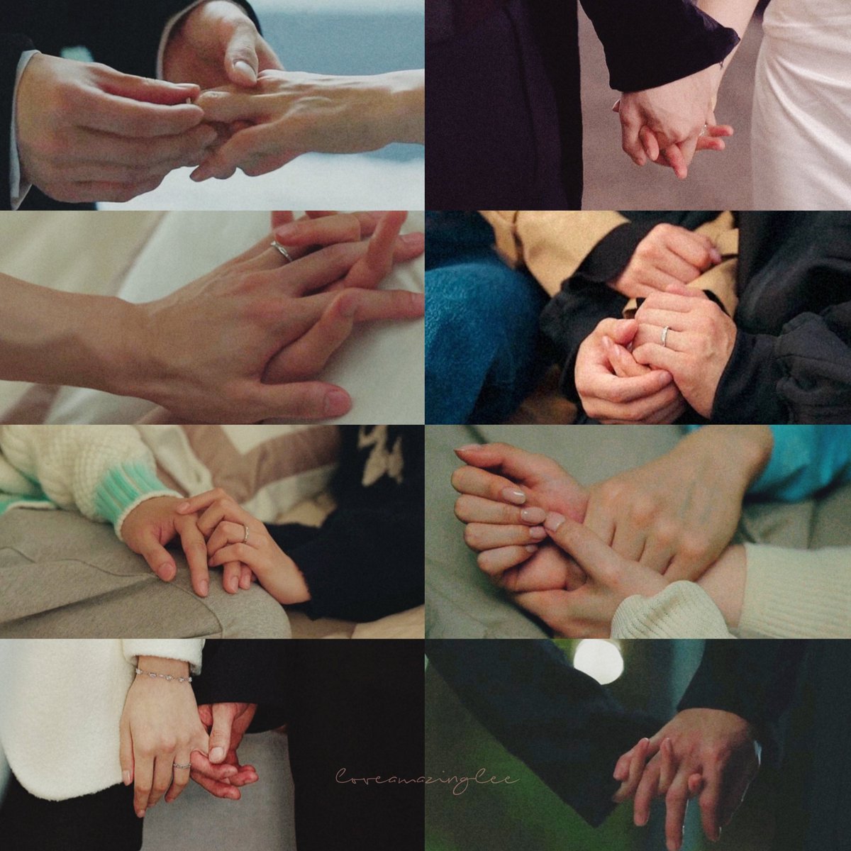 The best hand chemistry goes to
#MyDemon