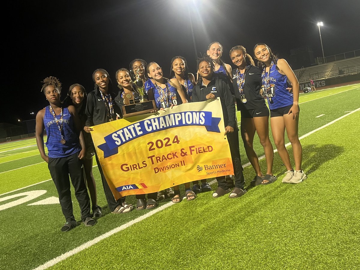 Canyon View Athletics tweet media