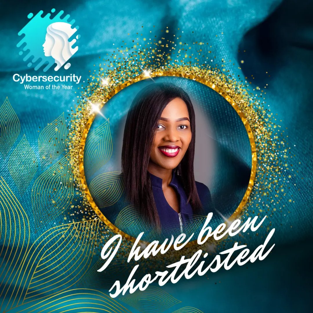 Cybersecurity Woman of the Year 2024! A glance at my email just showed this subject 'Congratulations on Being Shortlisted for #Cybersecurity #Woman Volunteer of the Year 2024! #awards #cybersecuritywomanoftheyear #cybernews #nominations