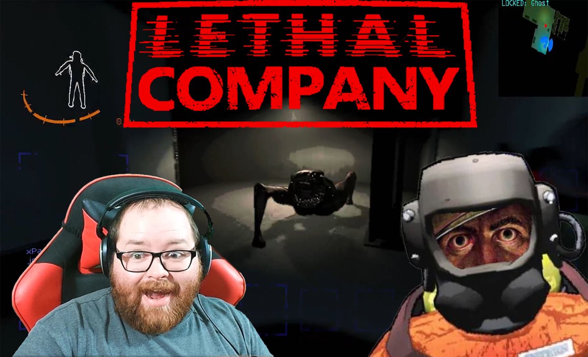 Lethal Company ||  IT WAS A SIMPLE JOB
youtu.be/0tH-i7TtkxQ
#lethalcompanygameplay #lethalcompanygame #lethalcompanymoments #gaming #gamingchannel #gamingvideos #lethalcompany #gamingwithfriends #memes #gamingcommunity #cringe #funny #smallyoutuber #YouTuber #GamersUnite