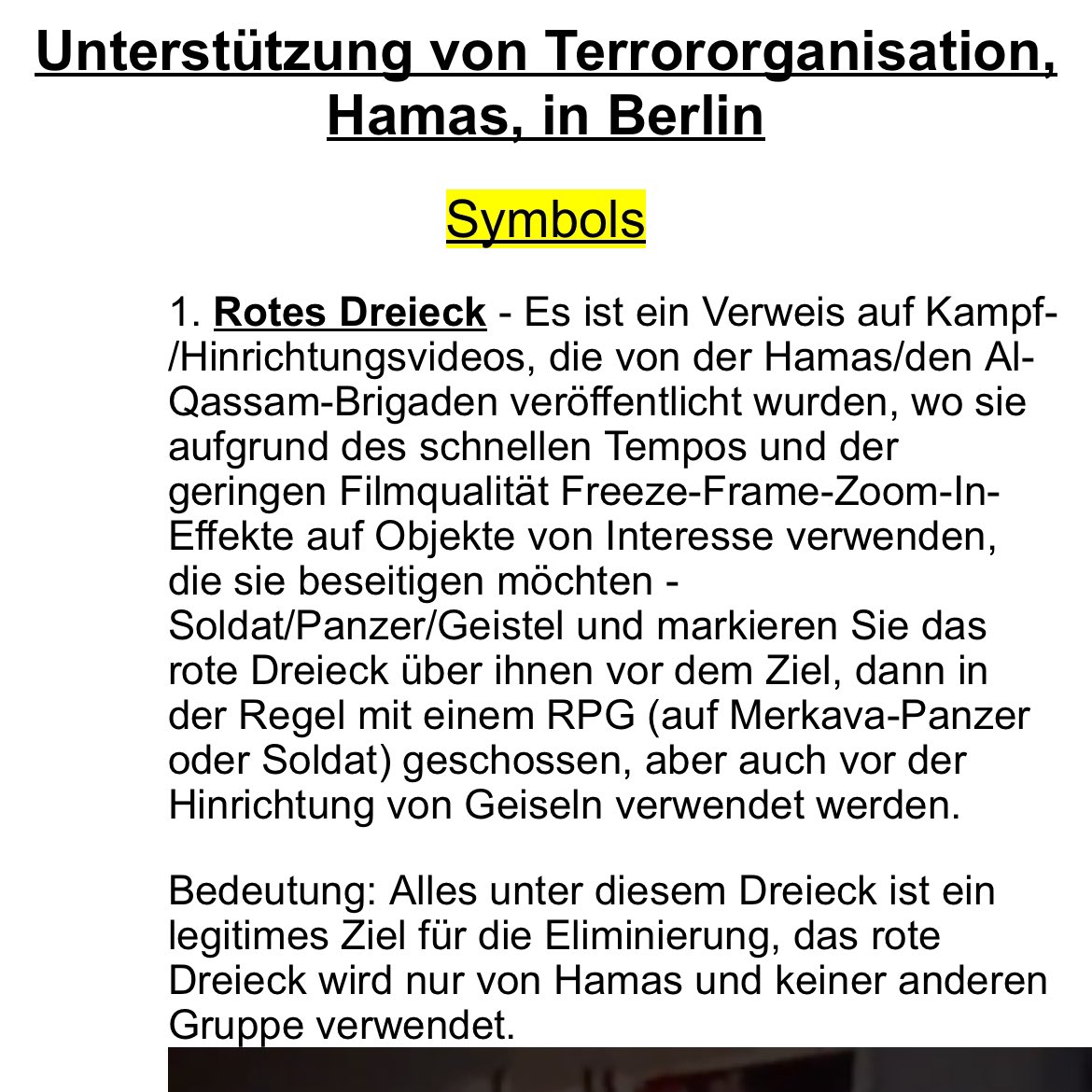 Khaled verdanke ich die Markierung und womöglich den #b0405 Bodycheck. Khaled ist zarte 20 Jahre alt und fühlt sich berufen, eine einzelne Frau zum Abschuss freizugeben. #Hamas Islamisten sind Frauenhasser. Ihr Pech, denn uns gehört die Hälfte von 🌍😘