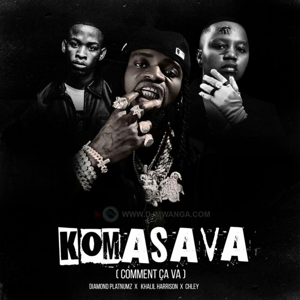 Is @diamondplatnumz the best talent Tanzania and East afrika ever blessed with? #komasava