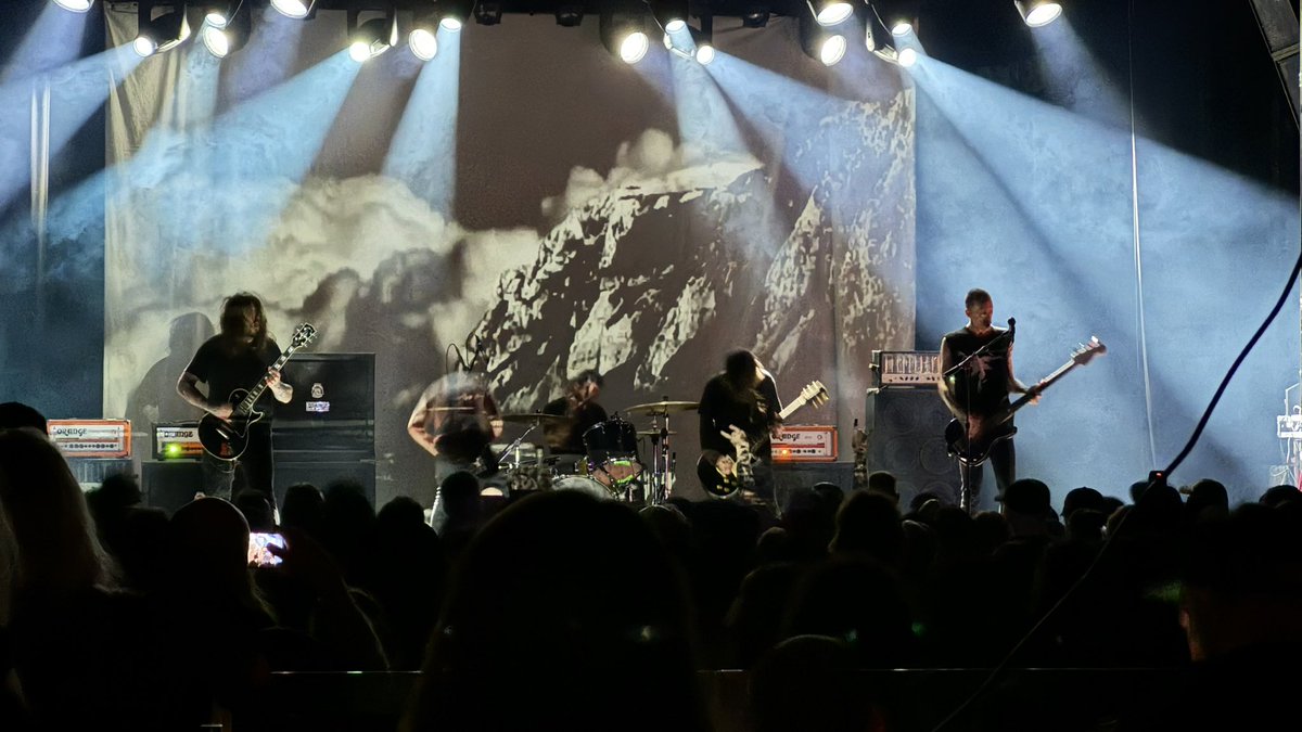 Nothing like Amenra 🙌🙏