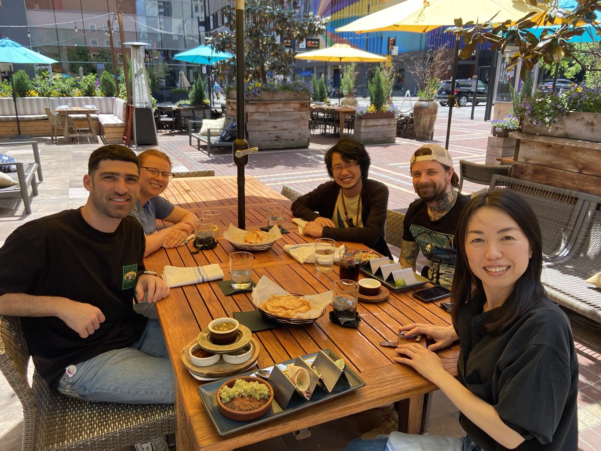 Gerardo Mirizio (@ggmirizio) on Twitter photo Farewell gathering with the lab to say goodbye to our most talented and hardworking postdoc, Satoshi. Thanks for your friendship and for showing us that behind a great scientist there’s a great human being. Keep up the amazing work <a href="/MedSci21/">Satoshi Matsui</a> !! Farewell gathering with the lab to say goodbye to our most talented and hardworking postdoc, Satoshi. Thanks for your friendship and for showing us that behind a great scientist there’s a great human being. Keep up the amazing work <a href="/MedSci21/">Satoshi Matsui</a> !!