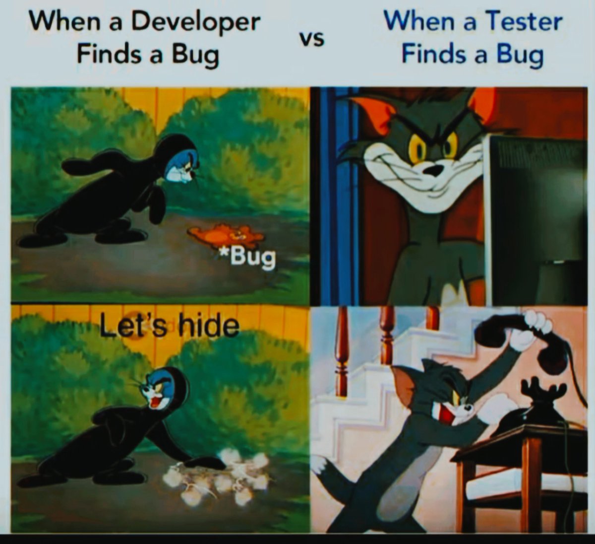 Game Dovloper Vs Tester

1. Ready player one? Grab your snacks, charge your controllers, and get ready to conquer virtual worlds like a boss! 🎮🔥 #GamersUnite #GamingLife

2. *Insert gamer mantra here* Just one more level...said no gamer ever! 🌙🕹️ #GamerProblems #NoSleepGaming