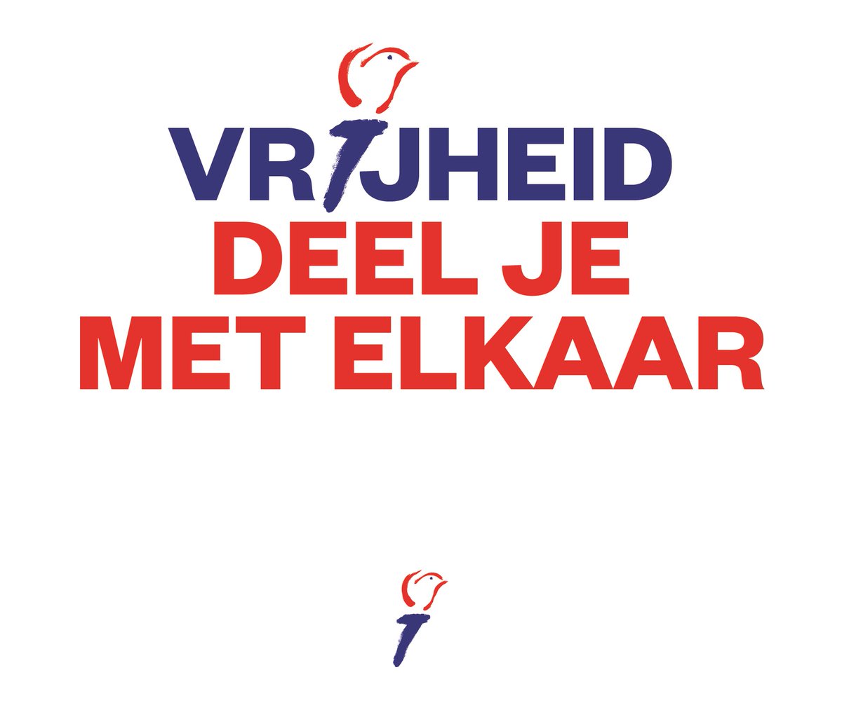 #bevrijdingsdag #vrijheid | Op 5 mei mag de nationale vlag 🇳🇱 (zonder wimpel) van zonsopkomst tot zonsondergang in top. De vlag ’s nachts wel laten hangen? Dan is het goed de vlag te verlichten 🔦, waardoor de kleuren goed zichtbaar zijn.