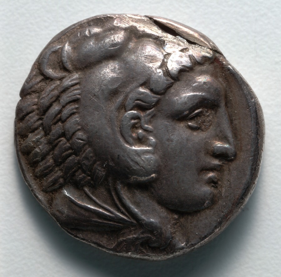 Tetradrachm clevelandart.org/art/1916.981