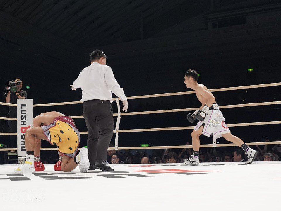 87__boxing tweet picture