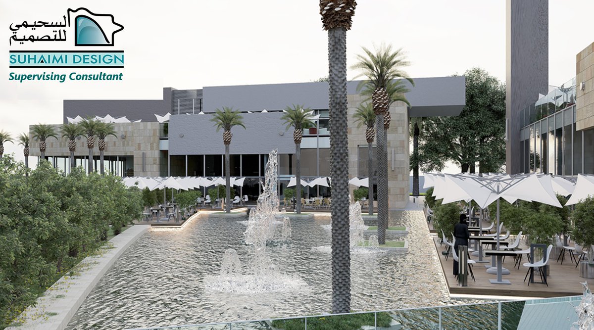 Suhaimi_Design's tweet image. مجمع طيبة التجاري للأطعمة والمشروبات
يتضمن مجمع طيبة التجاري ثلاثة مبان، يضم كل منها ستة مطاعم تتراوح مساحتها من 148 م2 إلى 308 م2. يشمل المشروع مساحات لتناول الطعام والقهوة مع مناطق تراس توفر إطلالات على الكورنيش، كما يحتوي على بحيرة صناعية ومواقف سيارات.
#SaudiProjects #Mall