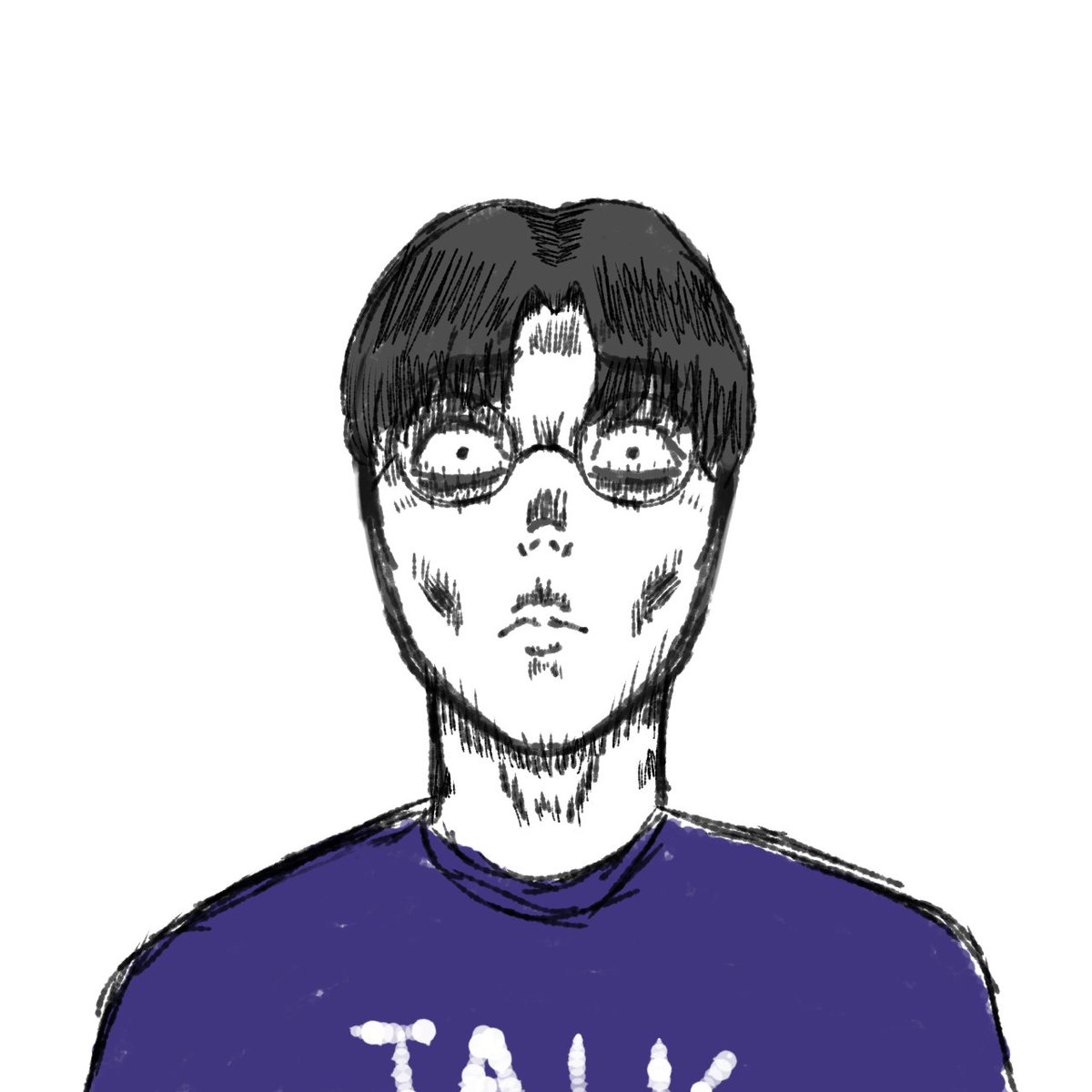 When you're a junji ito fan who's also a class of 09 artist 

#junjiIto #classof09 #classof09fanart #classof09jeffery