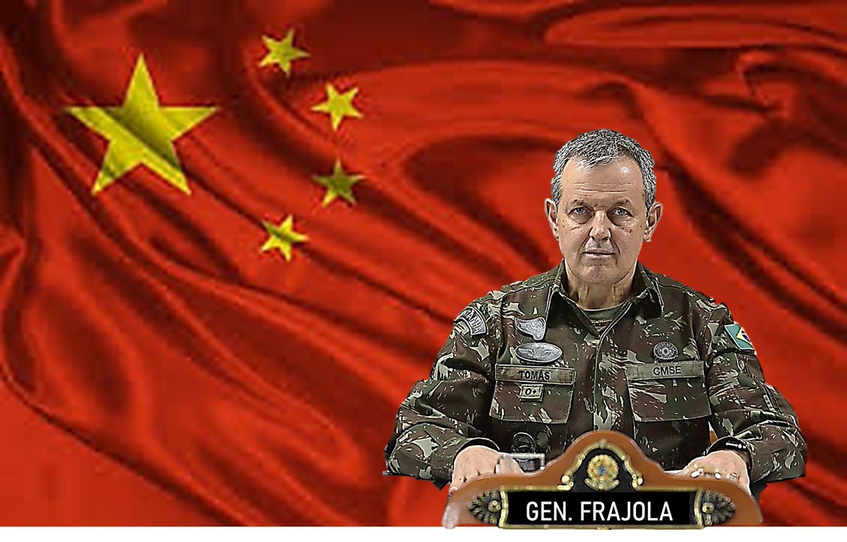 Foi até a China aprender o quê?