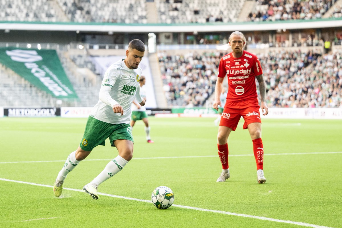 En titt på läget i IFK Värnamo inför matchen finns här 👇 hammarbyfotboll.se/nyheter/motsta… #Bajen