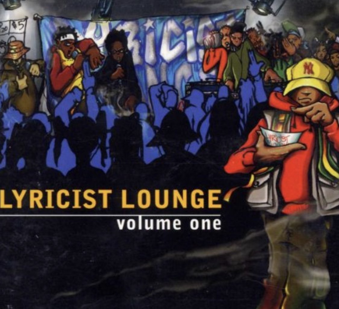 Rap History: ‘Lyricist Lounge, Volume One’, released May 5, 1998.