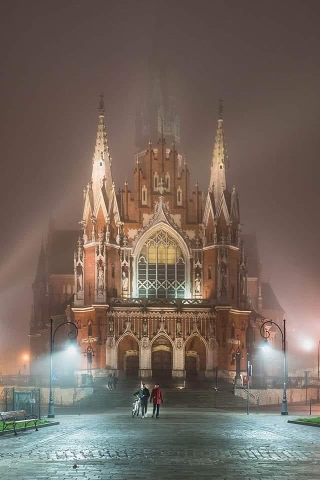 Kościół św. Józefa, Kraków
📷Michał Skarbiński