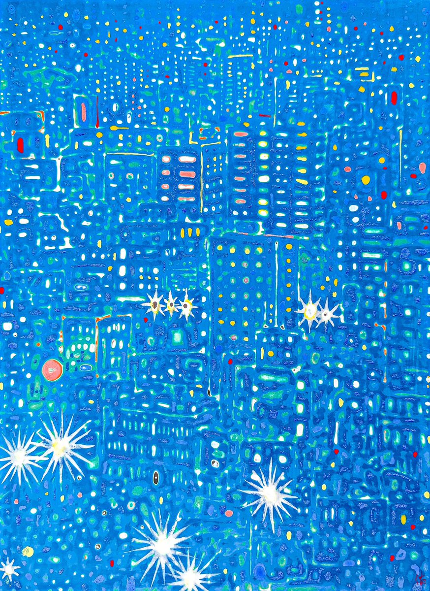 「Blue town」

#日本画 #絵 #painting #art #contemporaryart #modernart #plantart #artwork #paint  #portfolio #peinture #JAPAN #アート #美術  #illustration #japaneseart #日本　#TOKYO  #イラスト #スケッチ　#デッサン  #窓 #Window #風景 #town #街 #東京