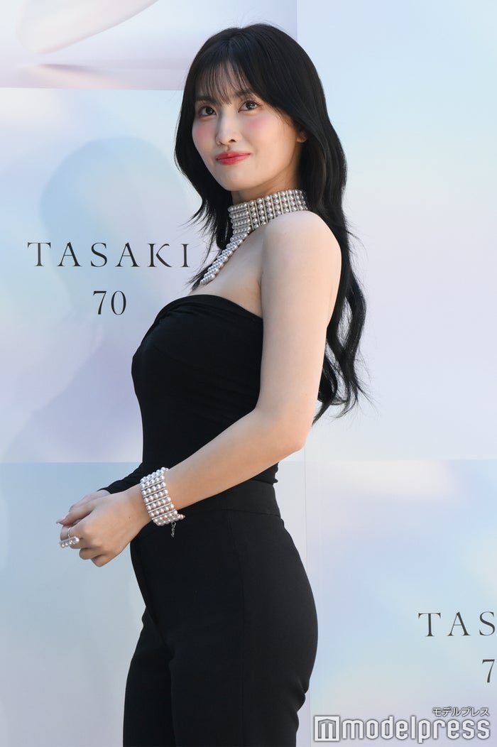 @TASAKI_JP @JYPETWICE_JAPAN MOMO FOR TASAKI
#TASAKIxMOMO #TASAKI70
@JYPETWICE @JYPETWICE_JAPAN @TASAKI_JP