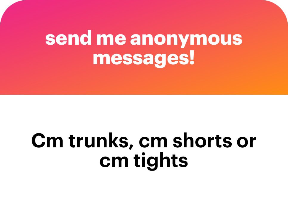 CM shorts > CM trunks > CM tights