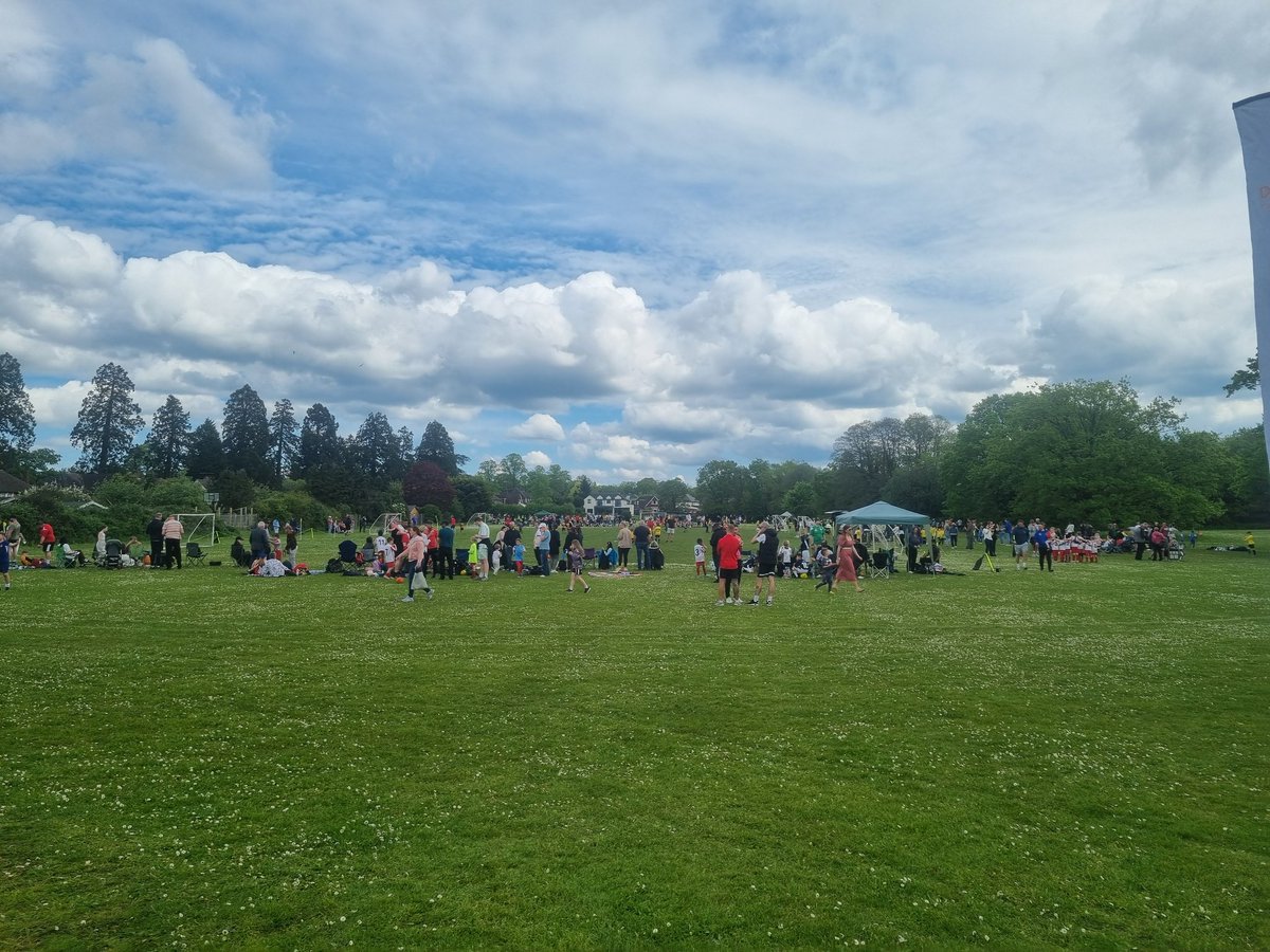Another great tournament under way thanks to those who attend and those in the club that help to make this happen.