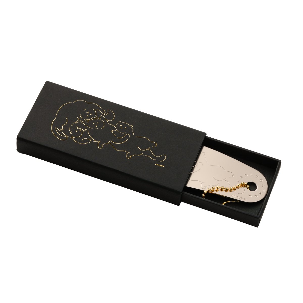 💐new goods💐 ツアーより販売する新作グッズです。 「ねこの靴べら