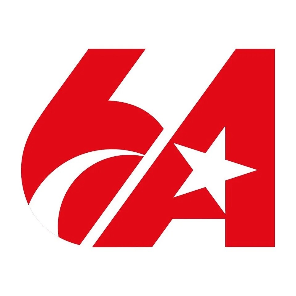 🔴Türkiye'nin uzaya göndereceği Yerli haberleşme uydusu Türksat 6A'nın logosu belli oldu.