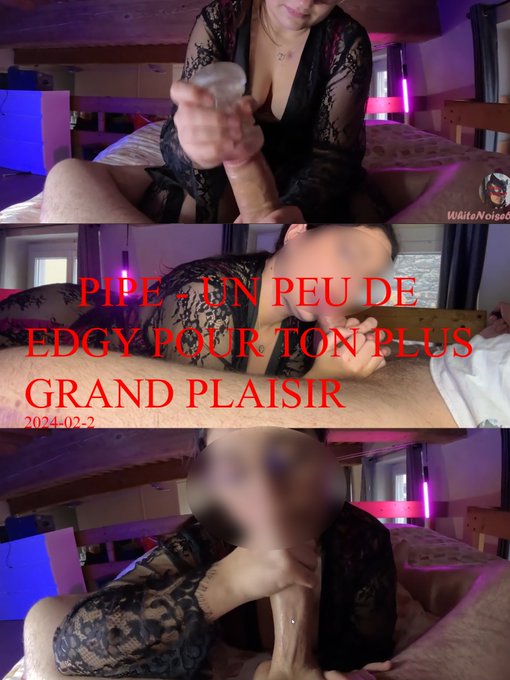 Tu veux finir? Ok mais seulement quand je l'aurai d&eacute;cid&eacute;. En attendant prends ton pied  POV GoPro sans<a href="/tag/ass"class="tags"><span>#ass</span></a><a href="/tag/mym"class="tags"><span>#mym</span></a><a href="/tag/onlyfansgirl"class="tags"><span>#onlyfansgirl</span></a><a href="/tag/vigilancerouge"class="tags"><span>#vigilancerouge</span></a>