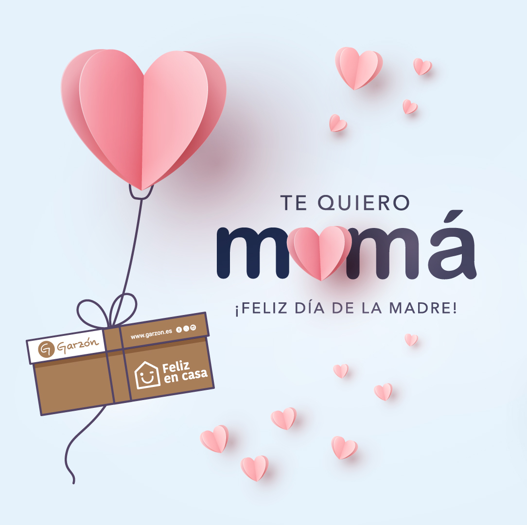 Felicidades a todas las mamás que nos hacen la vida más fácil ¡os queremos! ❤️ garzon.es #GarzonSlippers #MadeInSpain #HomeLovers #Slippers #Hogar #Armonía #Bienestar