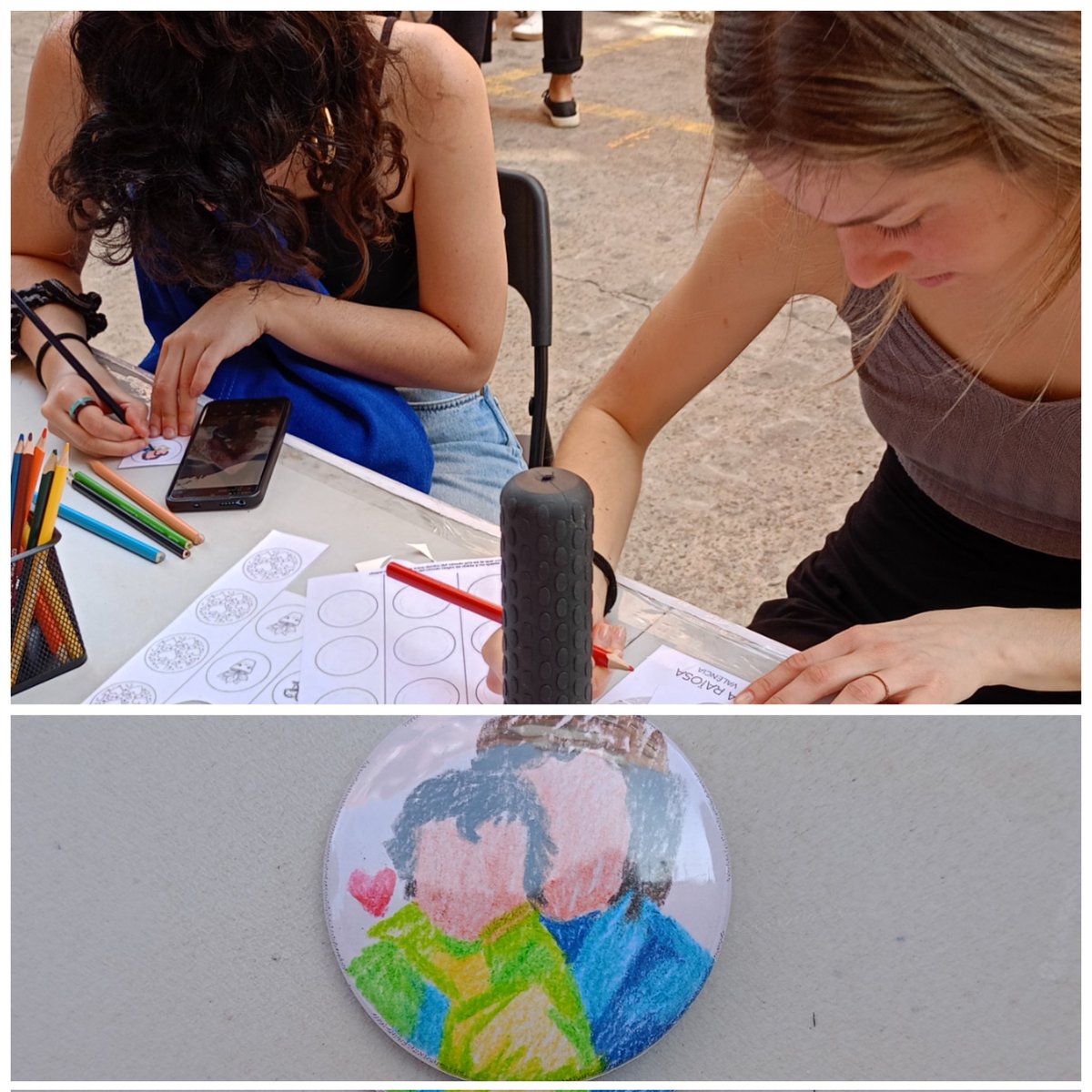 En la nostra 'paraeta' també pots fer un regal per al dia de la mare
#lavalvanerareviscola