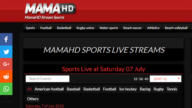 TechRuth_Geek's tweet image. MamaHD - Best Sports Stream Sites And Alternatives
#MamaHD is a live-streaming sports website on your computer or mobile device. 
tvnmoviess.blogspot.com/2024/05/mamahd…