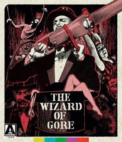 The Wizard of Gore 🎥1970 Tubi