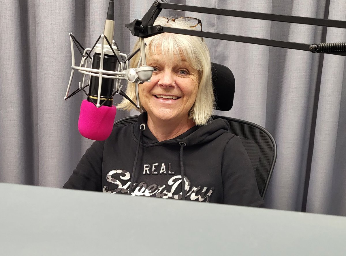 Laura Locke (@laurajlocke) on Twitter photo The lovely @Jane_Basham in the <a href="/felixstoweradio/">Felixstowe Radio</a> studio with me on Friday.
Listen again to her story and passions and commitment to human justice and respect. Just after the first hour. player.happyhits.co.uk/public/felixst… The lovely @Jane_Basham in the <a href="/felixstoweradio/">Felixstowe Radio</a> studio with me on Friday.
Listen again to her story and passions and commitment to human justice and respect. Just after the first hour. player.happyhits.co.uk/public/felixst…