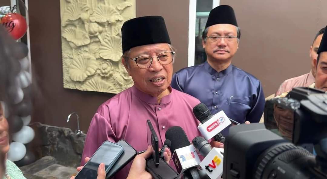 A special committee has been formed by the Sarawak government to examine suitable terminology to replace the word 'state' for the Sarawak State Legislative Assembly (DUN) in line with Sarawak's status during the formation of Malaysia.