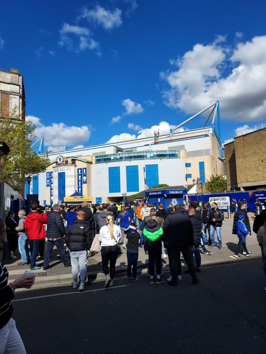 #CHEWHU #StamfordBridge #Chelsea #WestHamUnited #Blues #Hammers