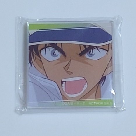 to___723's tweet photo. 【交換】
名探偵コナン コナンプラザ  場面写アクリルタイル 横浜

譲）画像1枚目 服部平次

求）画像2枚目
工藤新一/警察学校組/怪盗キッド/平次&amp;和葉/灰原哀

都内手渡し or 郵送
宜しくお願い致します。 https://t.co/yWbDLeUMJM