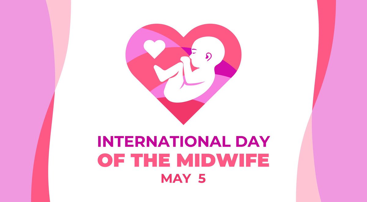 Just a shout out for all the midwives I have learnt from, been supported by, collaborated with and generally enhanced the care of women we care for. Gratitude! ⁦@tommys⁩