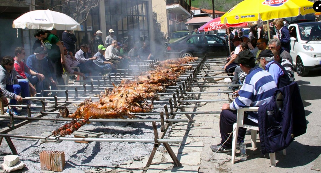 How #Easter #Sunday is celebrated throughout #Greece – From the burning of Judas in Saint Nicholas to the fotikia of Epirus
en.protothema.gr/how-easter-sun…