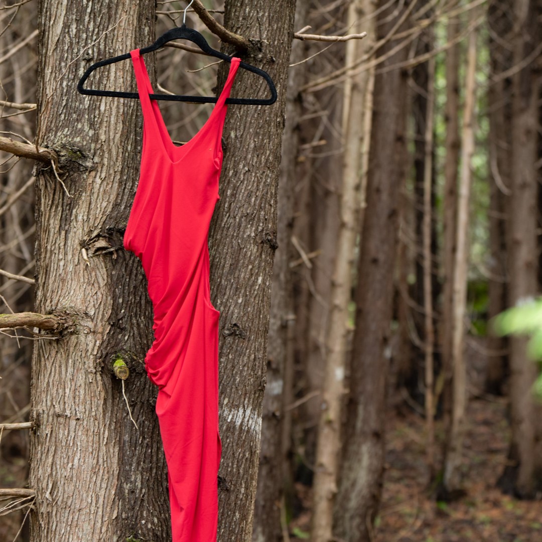 In commemoration of #RedDressDay we remember and pay tribute to the memories of the Indigenous women and girls who are missing or no longer with us.