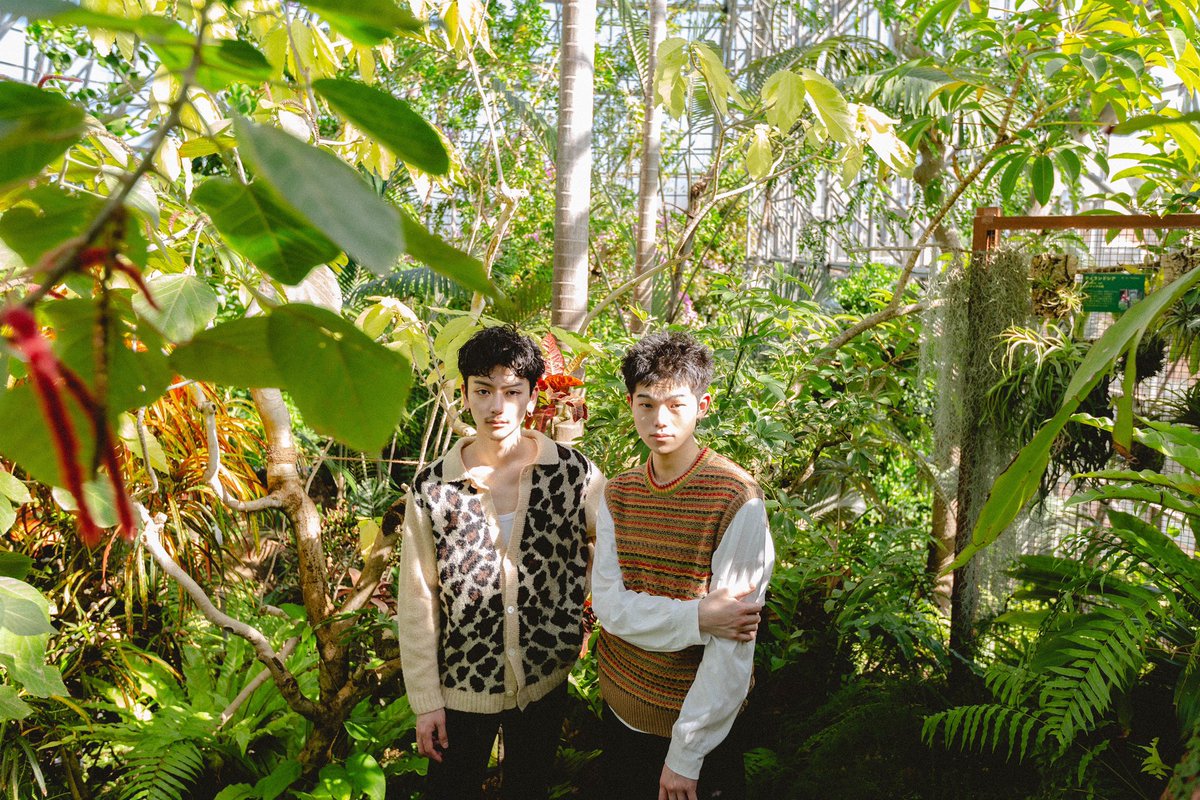 新しいアーティスト写真を公開します。

Photo by @VAGABOND_51