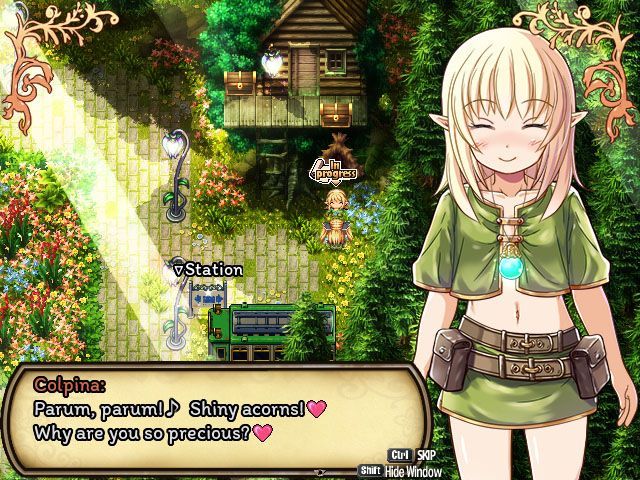 Thank you all for playing Sheryl ~The Alchemist of the Island Ruins~ by Pakkuri Paradise (@pakkuriparadise)! Please consider leaving an honest review! Store: bit.ly/3Tsvn8m Steam: bit.ly/49KJ08w