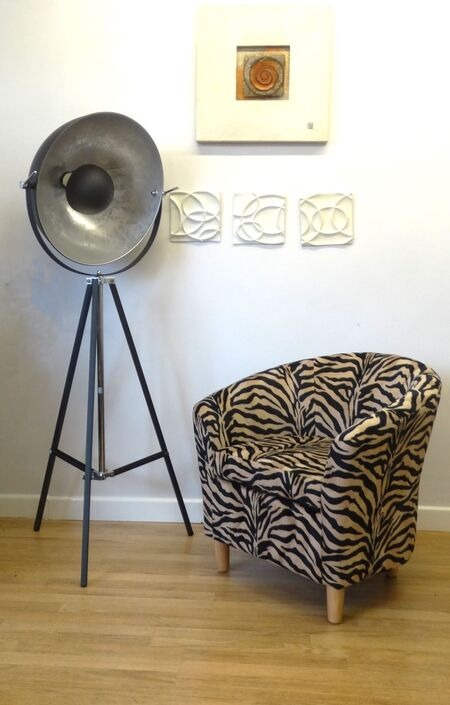 Show your wild side with the Eve tub chair 
Available in 14 different options, there is bound to be a pattern perfect for you!
Shop now russkellfurniture.co.uk/eve-chair-2 #tubchair #animalprint #tubchairdarwen #armchairdarwen